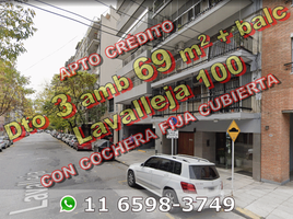 2 Schlafzimmer Wohnung zu verkaufen in Federal Capital, Buenos Aires, Federal Capital