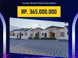 2 Bedroom House for sale in Klaten Selatan, Klaten, Klaten Selatan