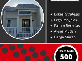 2 Bedroom House for sale in Blimbing, Malang Regency, Blimbing