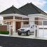 Maison 3 chambre à vendre à Seyegan, Yogyakarta, Seyegan