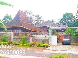 5 Bedroom Villa for sale in Pakem, Sleman, Pakem