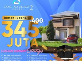 3 Bedroom House for sale in Buduran, Sidoarjo, Buduran