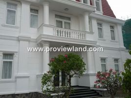 6 chambre Villa for rent in Thao Dien, District 2, Thao Dien