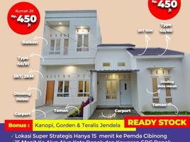 3 Bedroom House for sale in Cibinong, Bogor, Cibinong