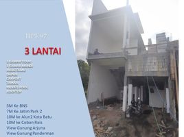 3 Bedroom House for sale in Batu, Malang Regency, Batu