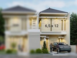 4 Habitación Villa en venta en Mulyorejo, East Jawa, Mulyorejo