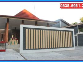 4 Habitación Casa en venta en Seyegan, Yogyakarta, Seyegan