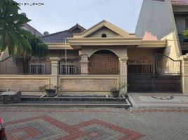 4 Habitación Villa en venta en Sukolilo, East Jawa, Sukolilo
