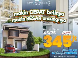 3 Kamar Rumah for sale in Sidoarjo, East Jawa, Buduran, Sidoarjo