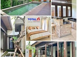 2 Kamar Vila for sale in Ubud, Gianyar, Ubud