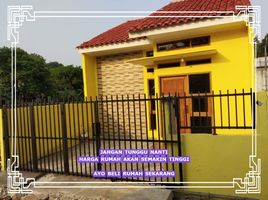 2 Kamar Vila for sale in Bojonggede, Bogor, Bojonggede