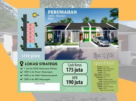 2 Bedroom House for sale in Ngapen, Klaten, Ngapen