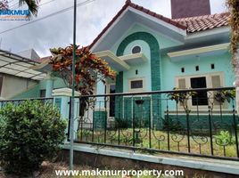 4 Schlafzimmer Haus zu verkaufen in Lowok Waru, East Jawa, Lowok Waru