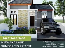 2 Bedroom House for sale in Klaten Selatan, Klaten, Klaten Selatan