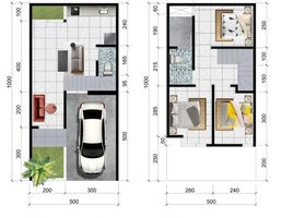 3 Habitación Casa en venta en Rungkut, East Jawa, Rungkut