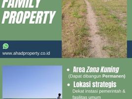  Land for sale in Jenggawah, Jember, Jenggawah