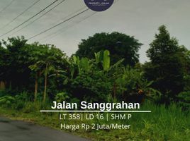  Land for sale in Yogyakarta, Kalasan, Sleman, Yogyakarta