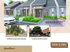 2 Kamar Vila for sale in Sedayu, Bantul, Sedayu