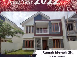 4 Bedroom House for sale in Seyegan, Sleman, Seyegan