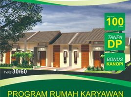 2 Kamar Rumah for sale in Pakisaji, Malang Regency, Pakisaji