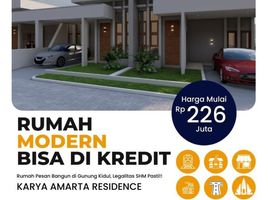 2 Bedroom House for sale in Bantul, Yogyakarta, Pajangan, Bantul