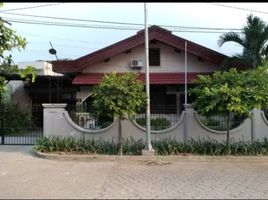 6 Kamar Rumah for sale in Gayungan, Surabaya, Gayungan