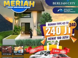 2 Kamar Rumah for sale in Buduran, Sidoarjo, Buduran