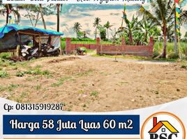  Land for sale in Kepanjen, Malang Regency, Kepanjen