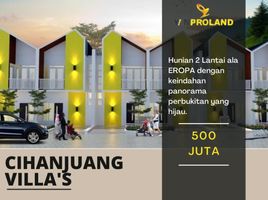 2 Bedroom House for sale in Parongpong, Bandung, Parongpong