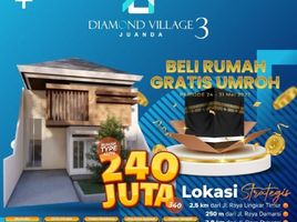 2 Bedroom House for sale in Buduran, Sidoarjo, Buduran