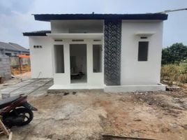 2 Kamar Rumah for sale in Bojonggede, Bogor, Bojonggede