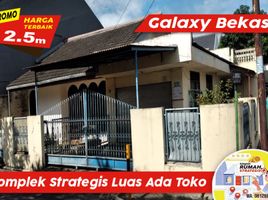 3 Bedroom House for sale in Jatiasih, Bekasi, Jatiasih