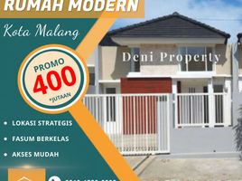 2 Kamar Vila for sale in Dau, Malang Regency, Dau