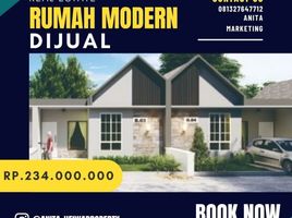 2 Bedroom House for sale in Jagonalan, Klaten, Jagonalan