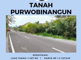  Terreno (Parcela) en venta en Seyegan, Yogyakarta, Seyegan