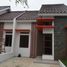 2 Bedroom Villa for sale in Bojonggede, Bogor, Bojonggede