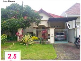 Maison 4 chambre à vendre à Singosari, East Jawa, Singosari