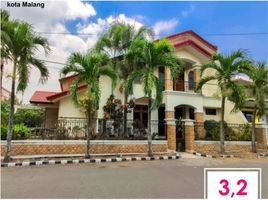 Villa 6 chambre à vendre à Lowok Waru, East Jawa, Lowok Waru, Malang Regency
