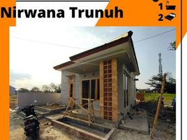 2 Kamar Rumah for sale in Klaten Selatan, Klaten, Klaten Selatan