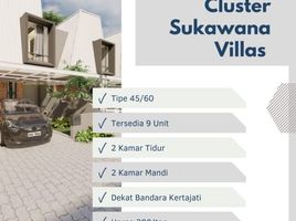 2 Bedroom House for sale in Majalengka, West Jawa, Kartajati, Majalengka