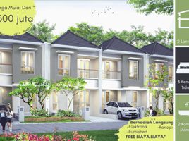 3 Kamar Vila for sale in Serpong, Tangerang, Serpong