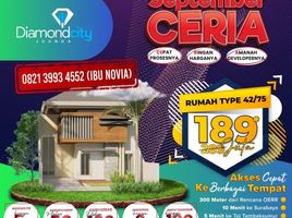 2 Bedroom House for sale in Buduran, Sidoarjo, Buduran