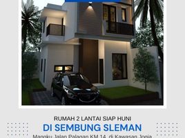 3 Habitación Casa en venta en Danurejan, Yogyakarta, Danurejan, Yogyakarta, Yogyakarta