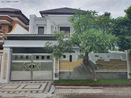 5 Habitación Villa en venta en Mulyorejo, East Jawa, Mulyorejo