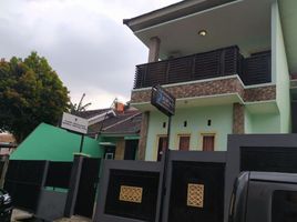 3 Kamar Rumah for sale in Pancoranmas, Bogor, Pancoranmas