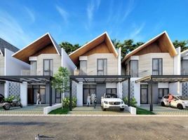 3 Kamar Vila for sale in Bojonggede, Bogor, Bojonggede