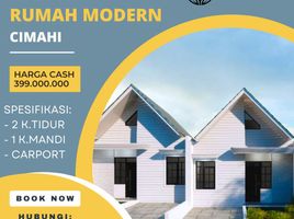 2 Kamar Rumah for sale in Husein Sastranegara International Airport, Andir, Cimahi Tengah