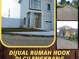 Maison 3 chambre à vendre à Cilengkrang, West Jawa, Cilengkrang
