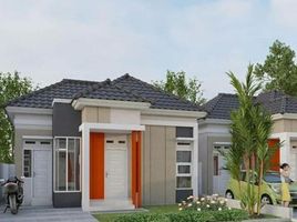 2 Kamar Rumah for sale in Madiun, East Jawa, Taman, Madiun