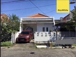 4 Kamar Rumah for sale in Sukomanunggal, Surabaya, Sukomanunggal